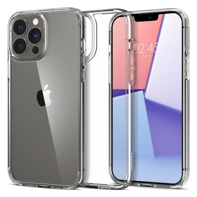 spigen clear iphone case