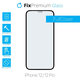 FixPremium FullCover Glass - Tempered Glass for iPhone 12 & 12 Pro