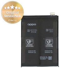 Oppo Find X5 Pro - Battery BLP889 5000mAh - 4200001 Genuine Service Pack