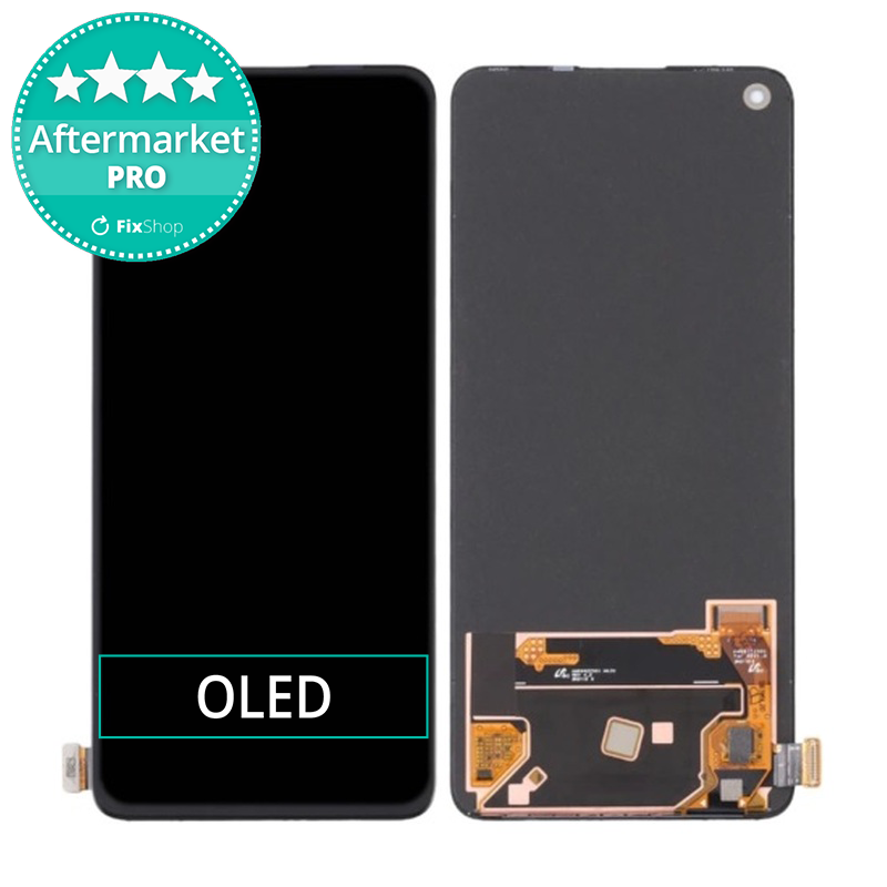 33423 - PANTALLA LCD PARA ONEPLUS NORD 2T 5G GRIS / GRAY SHADOW 4130223 -  ONEPLUS - 2011100401 4130223