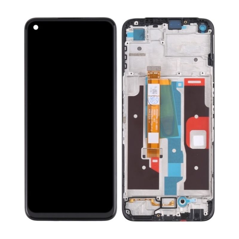 realme 8i ka display