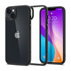 Spigen - Case Ultra Hybrid for iPhone 14 Plus, Matte Black