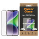 Tempered Glass UWF AB with Applicator for iPhone 14 Plus/13 Pro Max, Black, PanzerGlass