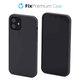 FixPremium - Silicone Case for iPhone 12, space grey