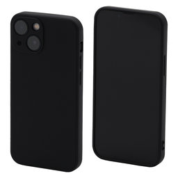 FixPremium - Silicone Case for iPhone 13 mini, black