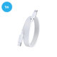 USB-C / USB-C cable, 1 m, compatible with Apple, bulk