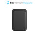 FixPremium - MagSafe Wallet, black