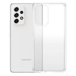 PanzerGlass - Case HardCase AB for Samsung Galaxy A53 5G, transparent