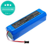 Xiaomi Roidmi EVE Plus, Viomi, Lydsto, Proscenic, Tefal - Battery NR18650 M26-4S2P, SUN-INTE-181, H18650CH-4S2P Li-Ion 14.4V 5200mAh HQ