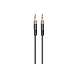 Elough - Jack 3.5mm / Jack 3.5mm AUX Cable (1m), black