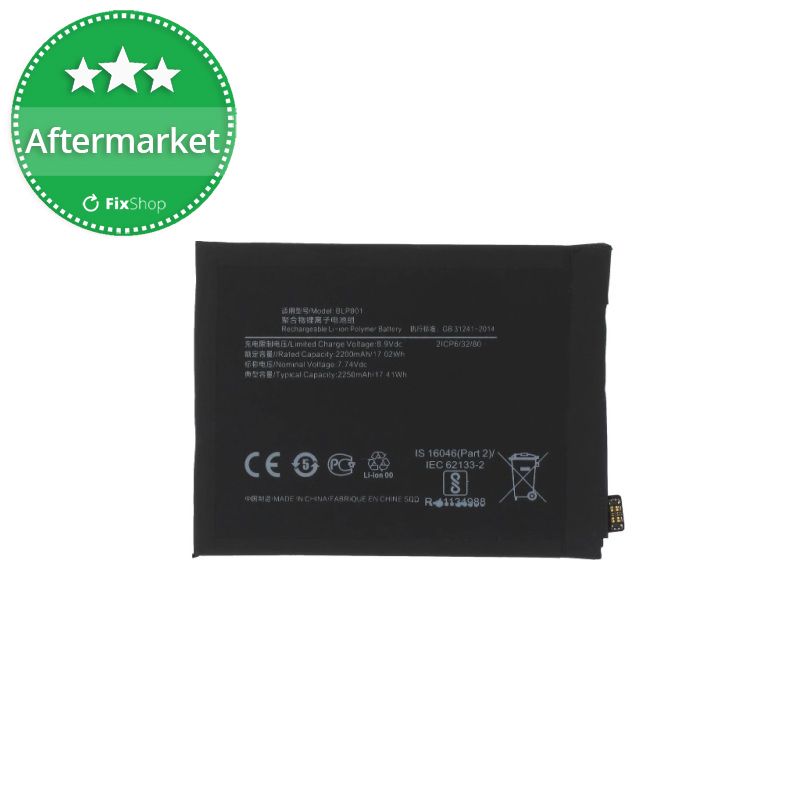 blp801 battery