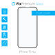 FixPremium FullCover Glass - Tempered Glass for iPhone 15 Plus