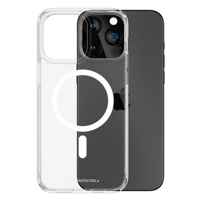 PanzerGlass® HardCase with D3O iPhone 15 Pro