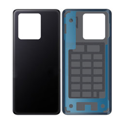 Xiaomi 13T, 13T Pro - Battery Cover (Black)
