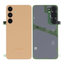 Samsung Galaxy S24 Plus S926B - Battery Cover (Sandstone Orange) - GH82-33275G Genuine Service Pack