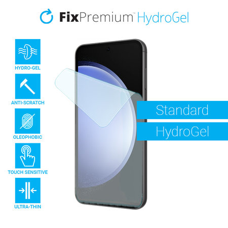 FixPremium - Standard Screen Protector for Samsung Galaxy S23 FE