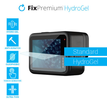 FixPremium - Standard Screen Protector for GoPro Hero 11