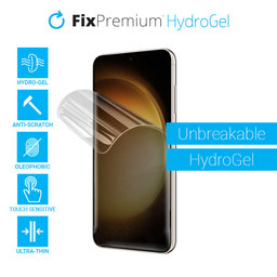 FixPremium - Unbreakable Screen Protector for Samsung Galaxy S23
