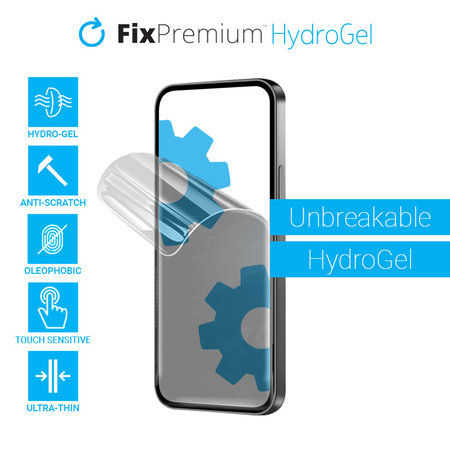 FixPremium - Unbreakable Screen Protector for Huawei P30 Pro