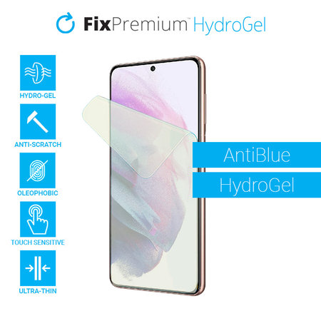 FixPremium - AntiBlue Screen Protector for Samsung Galaxy S21