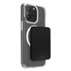 PURO - MagSafe PowerBank 4200 mAh 5W, USB-C, black