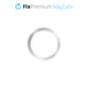 FixPremium - Magnet for MagSafe, silver