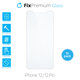 FixPremium Glass - Tempered Glass for iPhone 12 & 12 Pro (10 Pack)