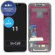Display 5 Pack In-Cell for iPhone 11, Touch Screen with Frame, FixPremium