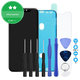Display In-Cell HD+ for iPhone 11, Touch Screen with Frame, Adhesive, Tempered Glass, Toolkit