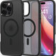Spigen - Case Ultra Hybrid with MagSafe for iPhone 16 Pro, frost black
