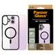 Case HardCase with MagSafe for iPhone 16 Plus, Black, PanzerGlass