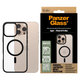 Case HardCase with MagSafe for iPhone 16 Pro Max, Black, PanzerGlass