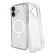 SBS - Case Light Mag with MagSafe for iPhone 16 Plus, transparent