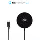 FixPremium - MagSafe Charger with Qi2, black