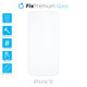 FixPremium Glass - Tempered Glass for iPhone 16