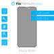 FixPremium Privacy Anti-Spy Glass - Tempered Glass for iPhone 16 Pro