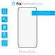 FixPremium FullCover Glass - Tempered Glass for iPhone 16 Plus