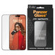 Tempered Glass UWF Ceramic with Applicator for iPhone 15 Pro, Black, PanzerGlass