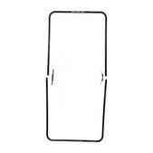 Samsung Galaxy Z Flip 4 F721B - Front Frame Set + Rubber Dust Cover (1pcs)
