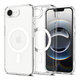 Spigen - Case Ultra Hybrid with MagSafe for iPhone 16e, white
