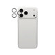Hoops Camera Lens Protector for iPhone 17 Pro Max/17 Pro/16 Pro Max/16 Pro, Transparentná, PanzerGlass
