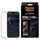 Tempered Glass UWF Stealth with Fastfit for iPhone 17/16 Pro, Black, PanzerGlass
