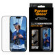 UWF Tempered Glass with Fastfit for iPhone 17/16 Pro, Black, PanzerGlass