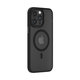 Case Pino with MagSafe for iPhone 15 Plus, Black, Devia