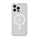Case Clear with MagSafe for iPhone 16 Pro Max, Transparent, Devia