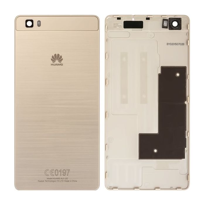 Huawei P8 Lite - Cover (Gold) - 02350HVT |