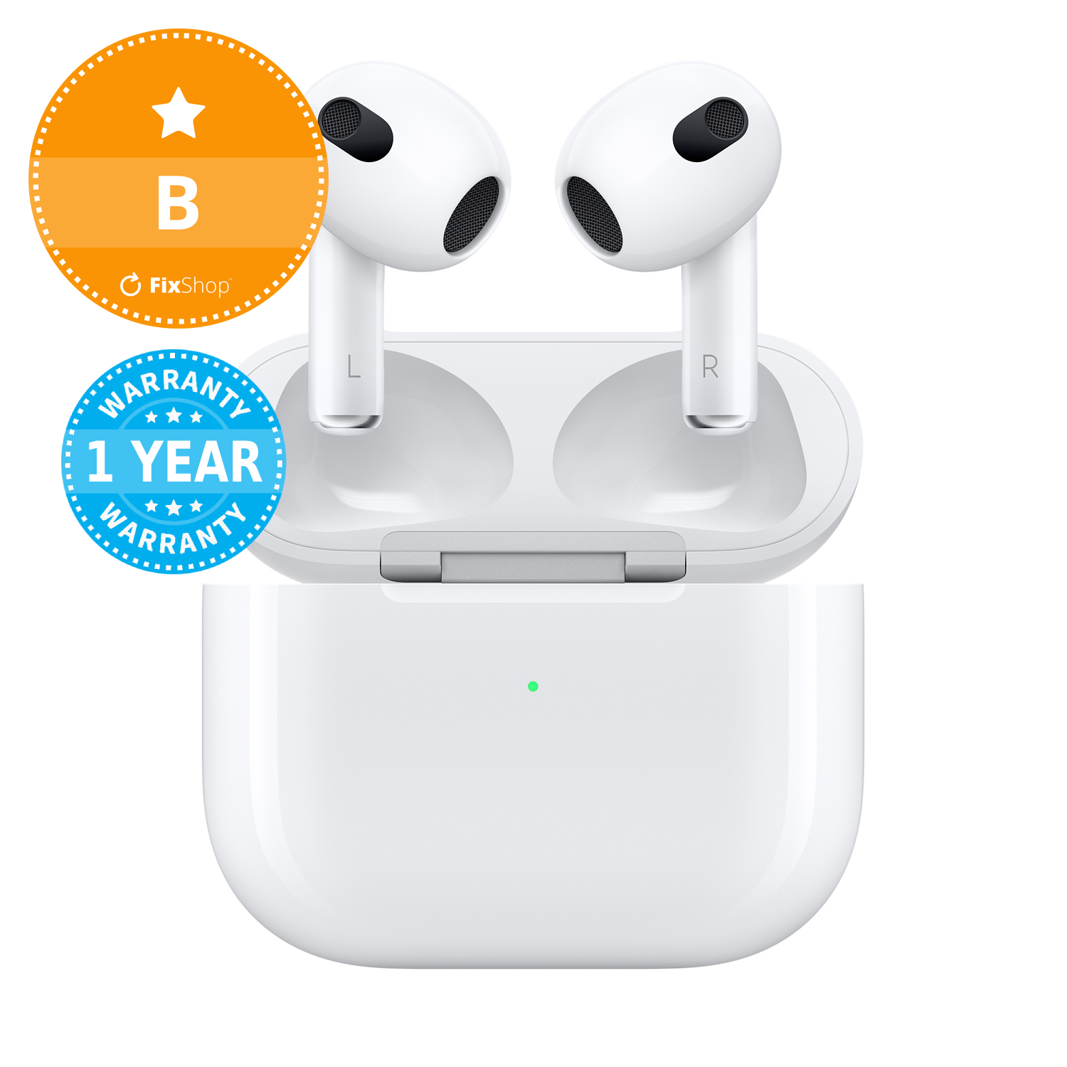 Apple AirPods (3rd Gen 2021) - B | FixShop