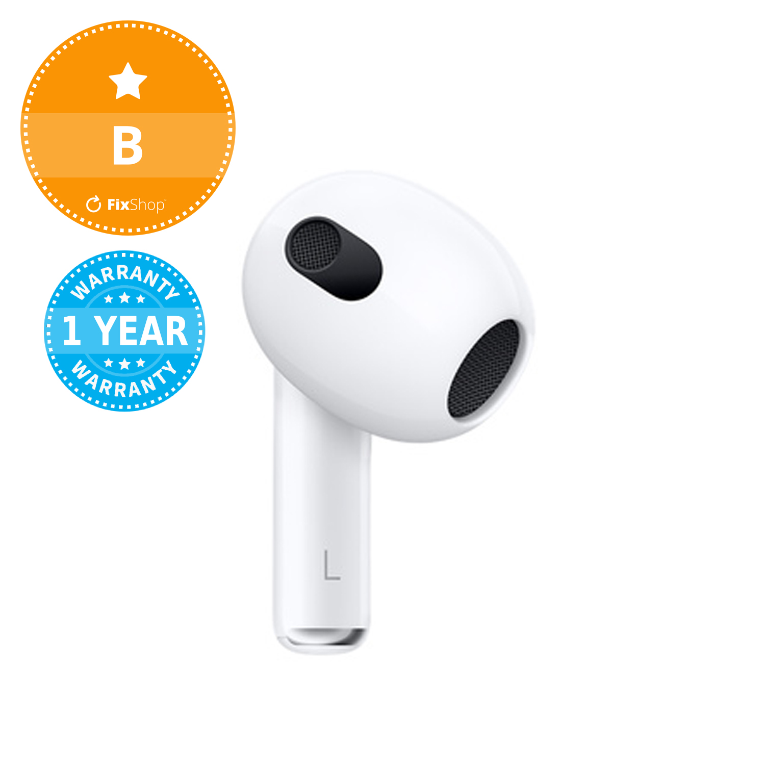 Left shops Apple AirPods Pro