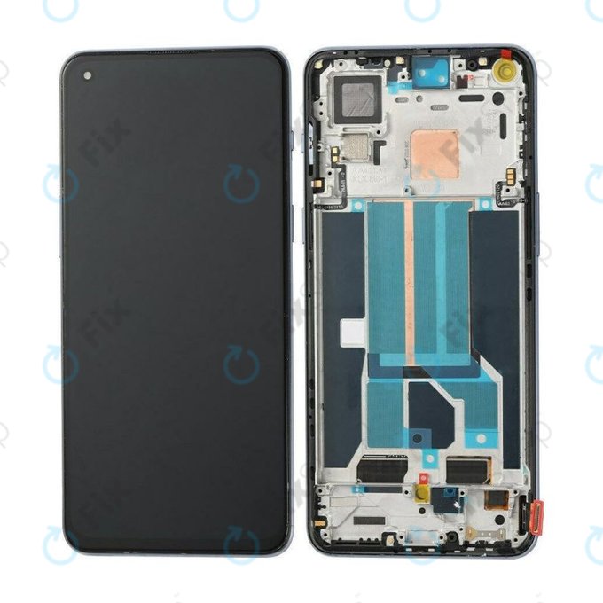 oneplus nord 2 5g screen replacement