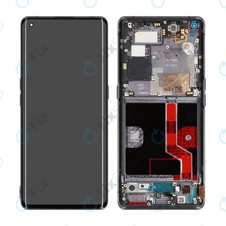 find x2 pro lcd